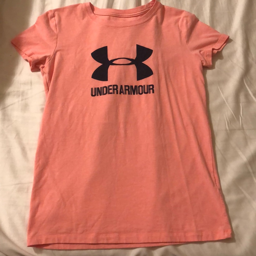 Under armour tshirt